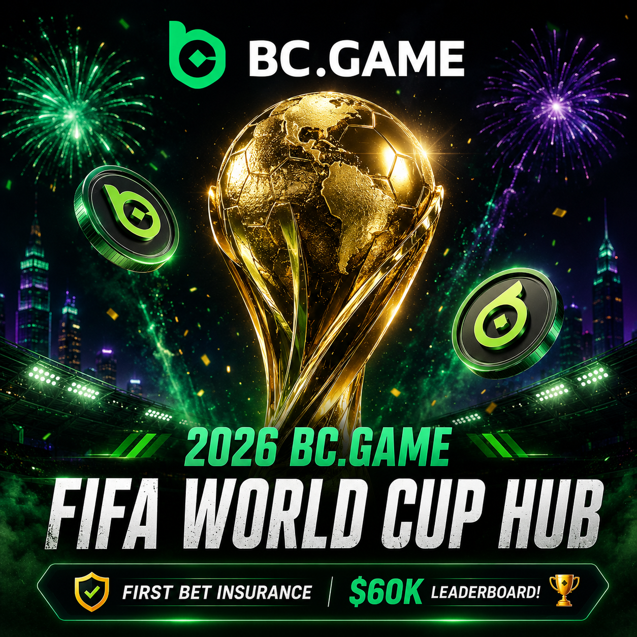BC Game Casino Guide — complete platform overview